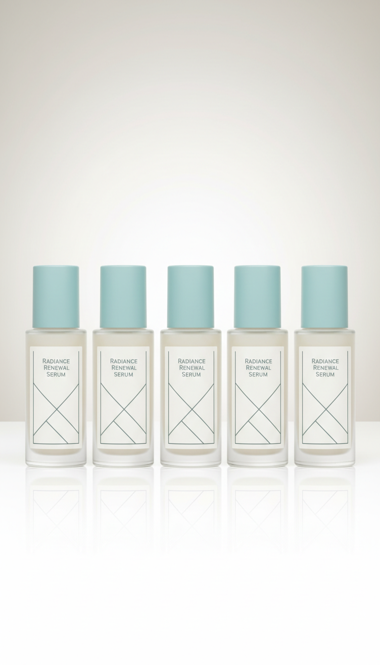 Radiance Renewal Serum with Vitamin C