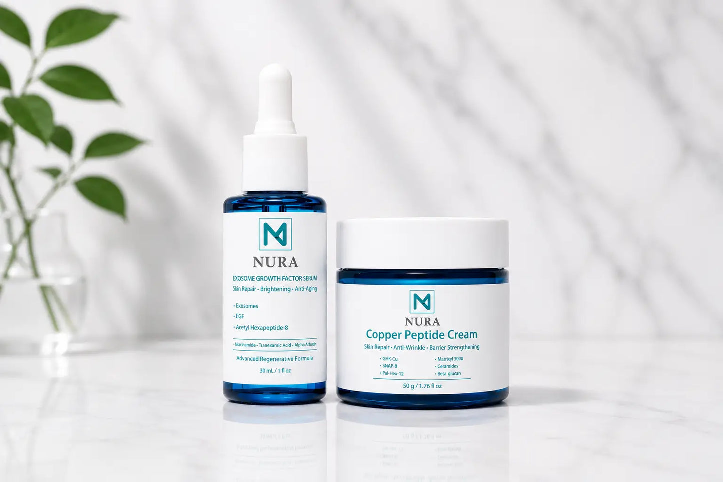 Nura Skincare Bundle