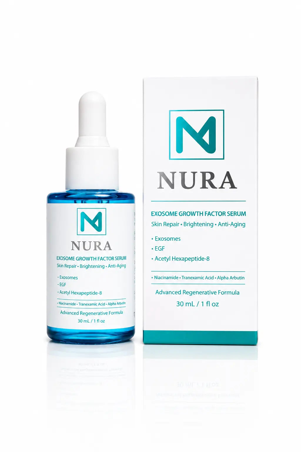 Nura Exosome Growth Factor Serum